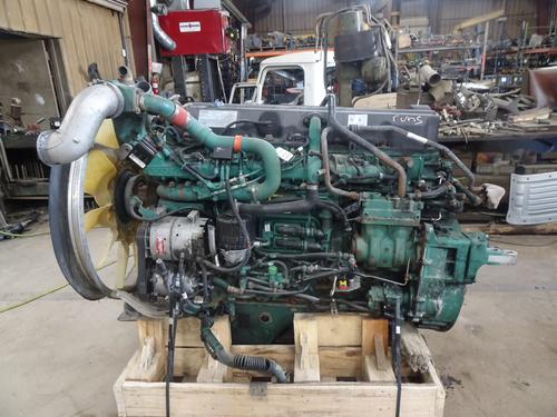 VOLVO D-11 Engine Assembly