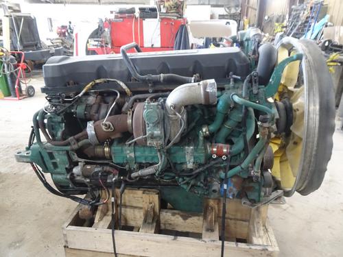 VOLVO D-11 Engine Assembly