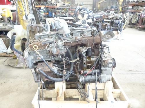 CUMMINS 8.3 Engine Assembly