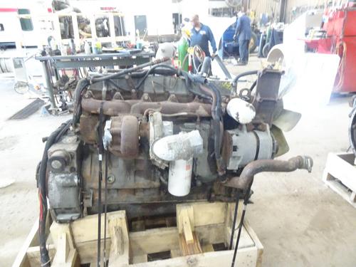 CUMMINS 8.3 Engine Assembly