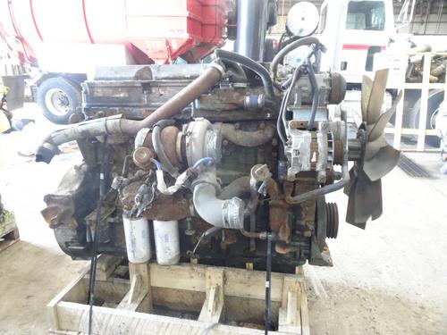 DETROIT 60 SER 12.7 Engine Assembly