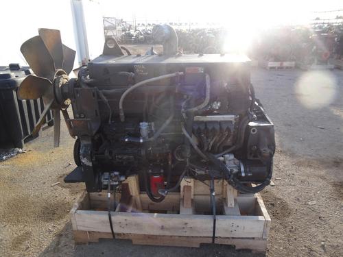 CUMMINS ISM Engine Assembly