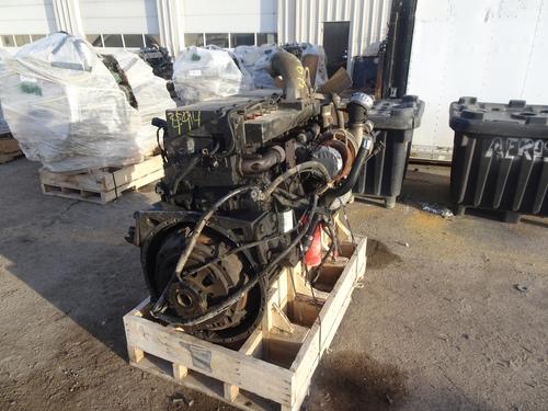 CUMMINS ISM Engine Assembly