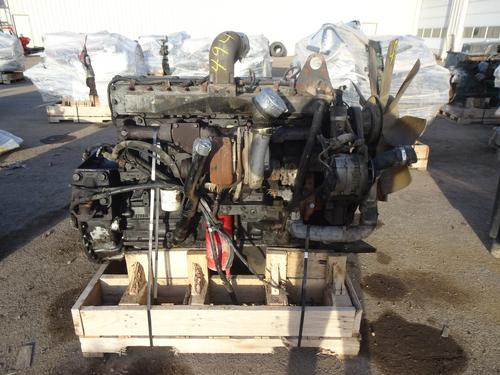 CUMMINS ISM Engine Assembly