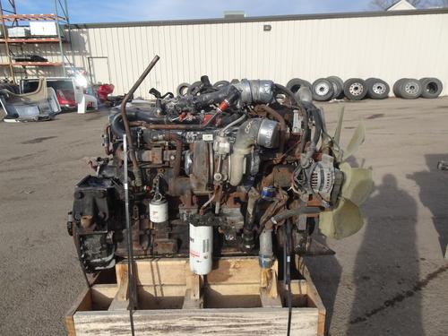 CUMMINS ISM Engine Assembly