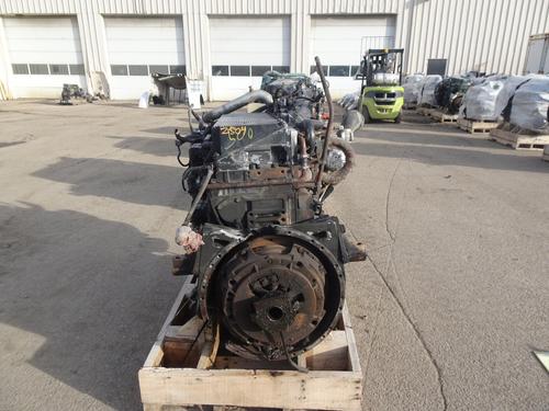 CUMMINS ISM Engine Assembly