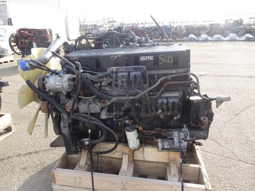 CUMMINS ISM Engine Assembly