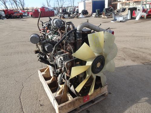 CUMMINS ISM Engine Assembly