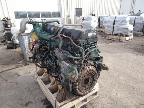 VOLVO D13 Engine Assembly