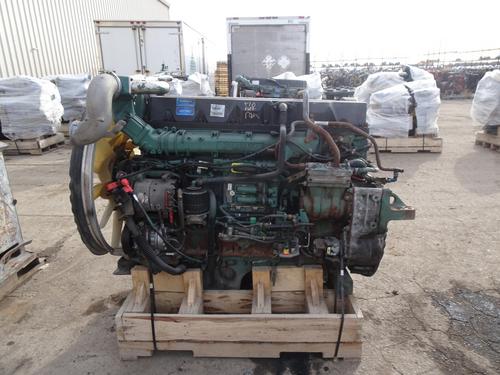 VOLVO D13 Engine Assembly