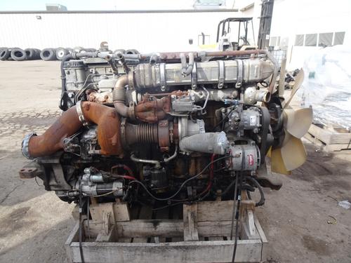 DETROIT DD-15 Engine Assembly