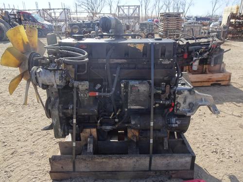 CUMMINS M11 CELECT Engine Assembly