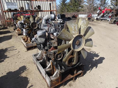 CUMMINS M11 CELECT Engine Assembly