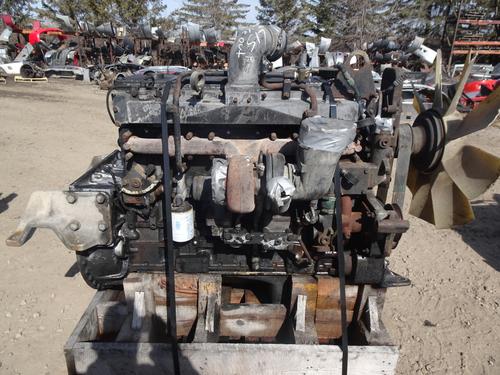 CUMMINS M11 CELECT Engine Assembly