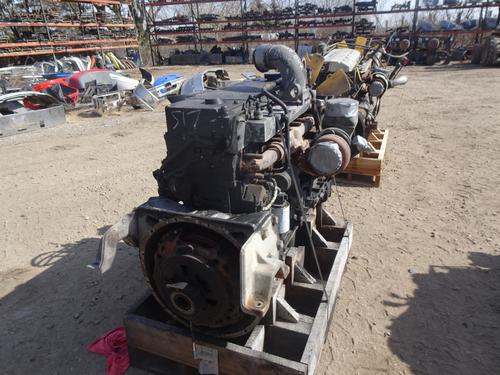 CUMMINS M11 CELECT Engine Assembly