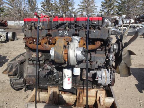 CUMMINS N14 CELECT Engine Assembly