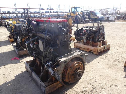 CUMMINS N14 CELECT Engine Assembly