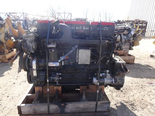 CUMMINS N14 CELECT Engine Assembly