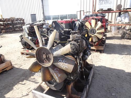 CUMMINS N14 CELECT Engine Assembly