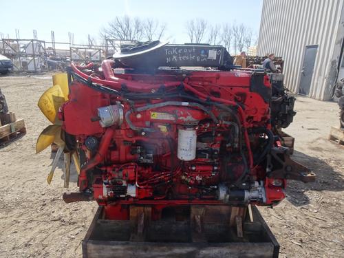 CUMMINS ISX-15 Engine Assembly