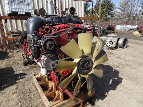 CUMMINS ISX-15 Engine Assembly