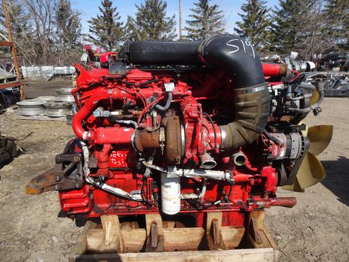 CUMMINS ISX-15 Engine Assembly