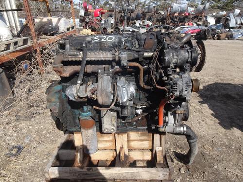 INTERNATIONAL MAXXFORCE-DT Engine Assembly