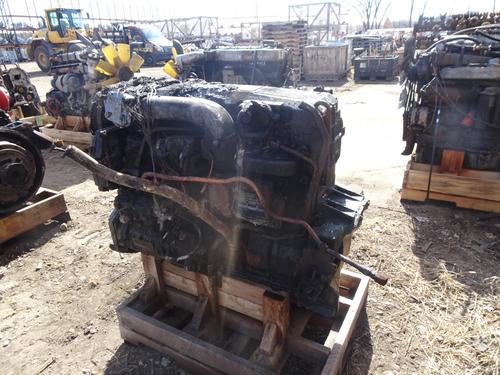 INTERNATIONAL MAXXFORCE-DT Engine Assembly