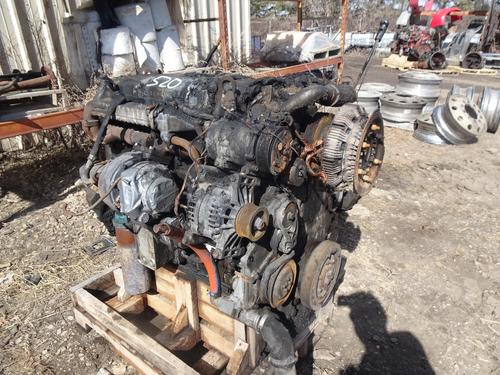 INTERNATIONAL MAXXFORCE-DT Engine Assembly