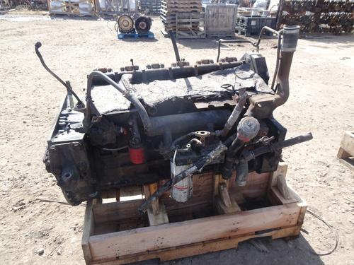 CUMMINS ISM Engine Assembly