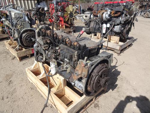 CUMMINS ISM Engine Assembly