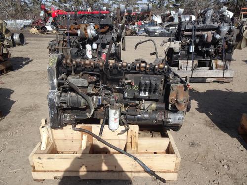 CUMMINS ISM Engine Assembly