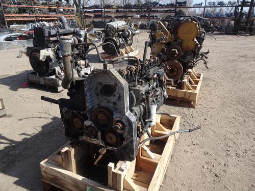 CUMMINS ISM Engine Assembly