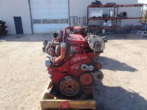 CUMMINS ISM Engine Assembly