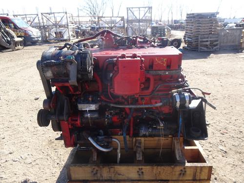 CUMMINS ISM Engine Assembly