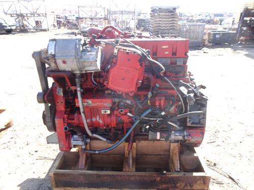 CUMMINS ISM Engine Assembly