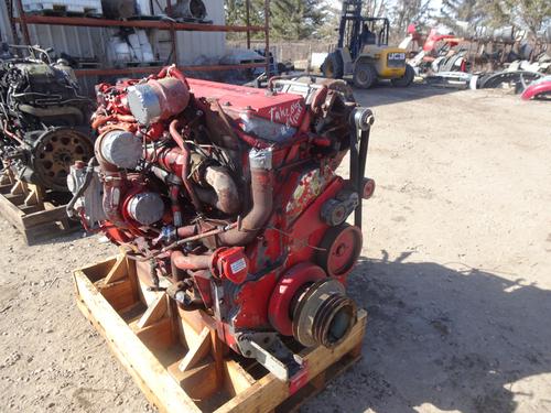 CUMMINS ISM Engine Assembly