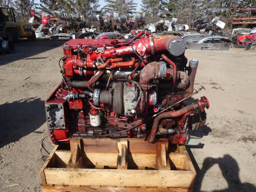 CUMMINS ISM Engine Assembly