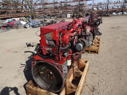 CUMMINS ISM Engine Assembly