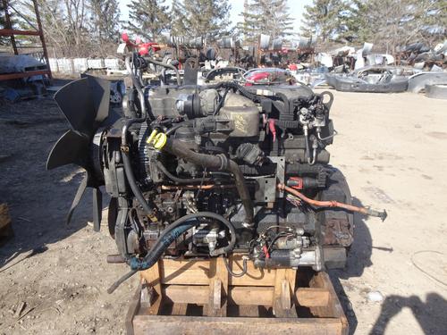 INTERNATIONAL MAXXFORCE-DT Engine Assembly