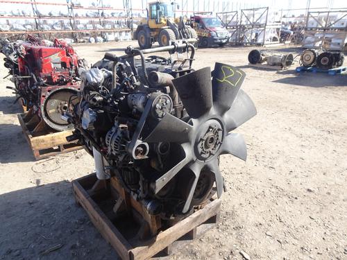 INTERNATIONAL MAXXFORCE-DT Engine Assembly