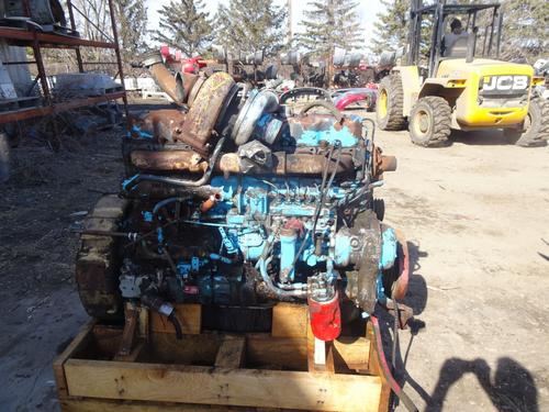 MACK 675 Engine Assembly