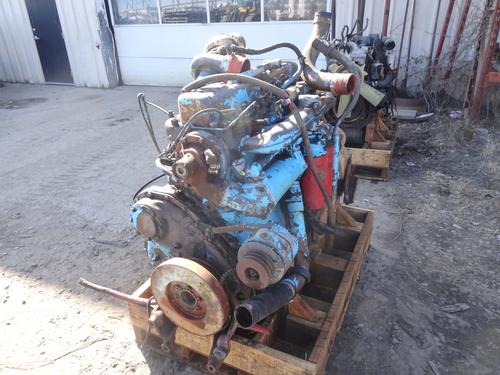 MACK 675 Engine Assembly