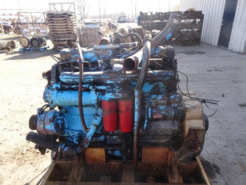 MACK 675 Engine Assembly