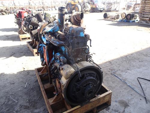 MACK 675 Engine Assembly