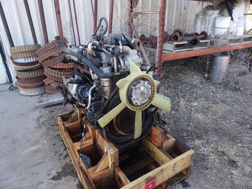 MERCEDES OM 906 Engine Assembly