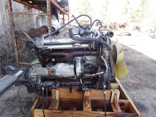 MERCEDES OM 906 Engine Assembly