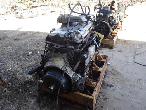 MERCEDES OM 906 Engine Assembly