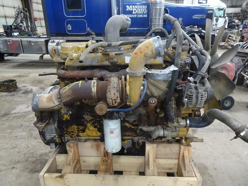 CAT C-12 Engine Assembly