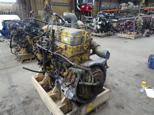 CAT C-12 Engine Assembly